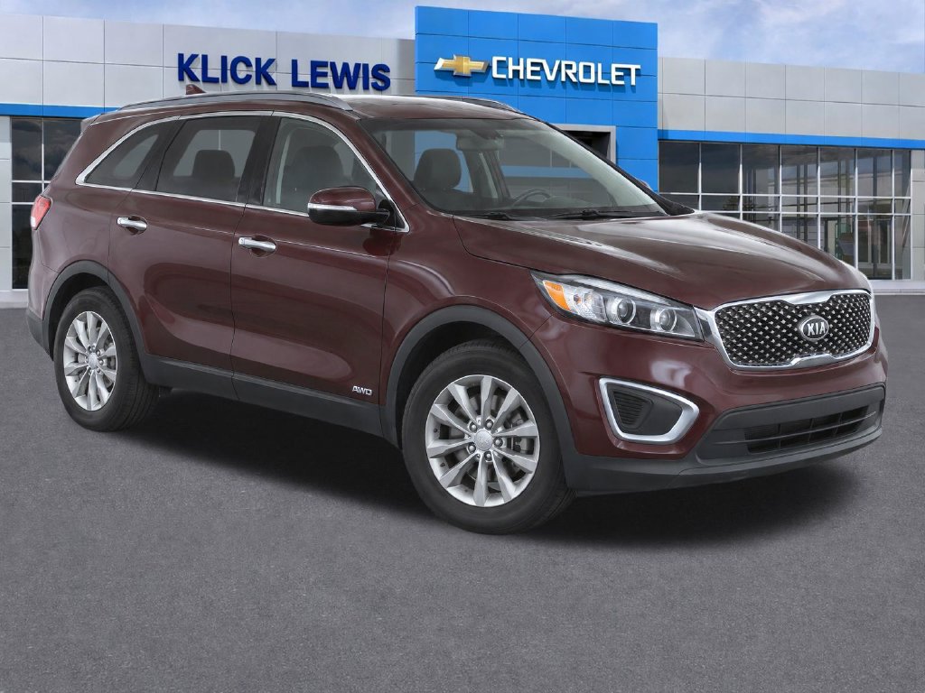 Used 2018 Kia Sorento AWD