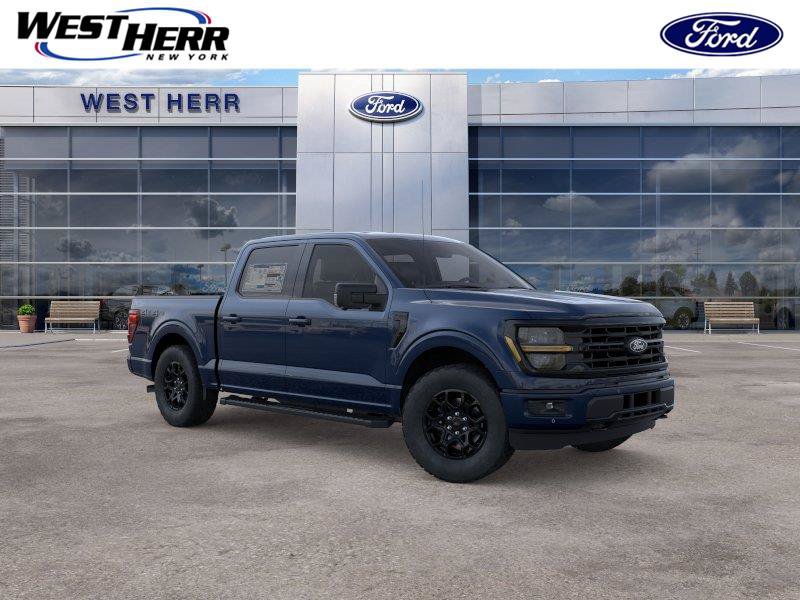 New 2026 Ford F150 XLT w/ Equipment Group 302A MID