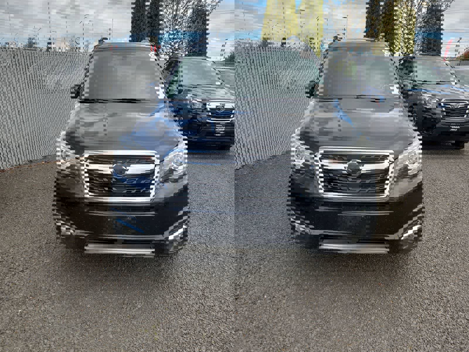 Used 2017 Subaru Forester 2.5i Touring image 5