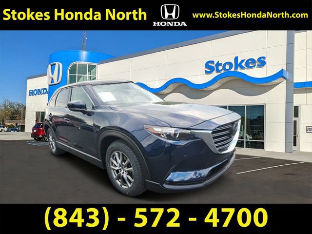 Used 2019 MAZDA CX-9 Touring w/ Touring Premium Package FWD video 1