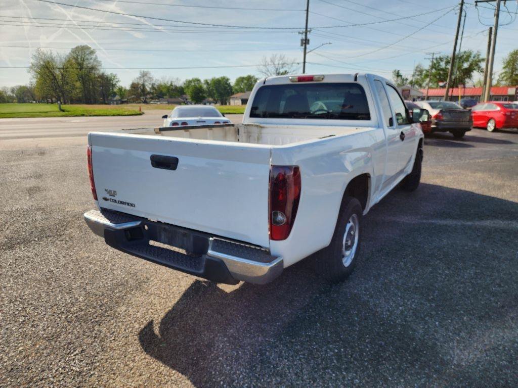 Used 2008 Chevrolet Colorado W/T RWD image 5