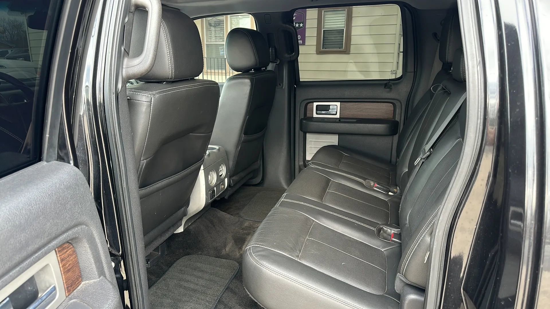 Used 2014 Ford F150 Lariat w/ Equipment Group 502A Luxury image 15