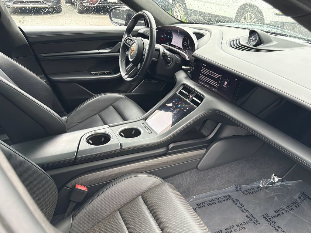 Used 2020 Porsche Taycan Turbo S AWD/4WD image 10