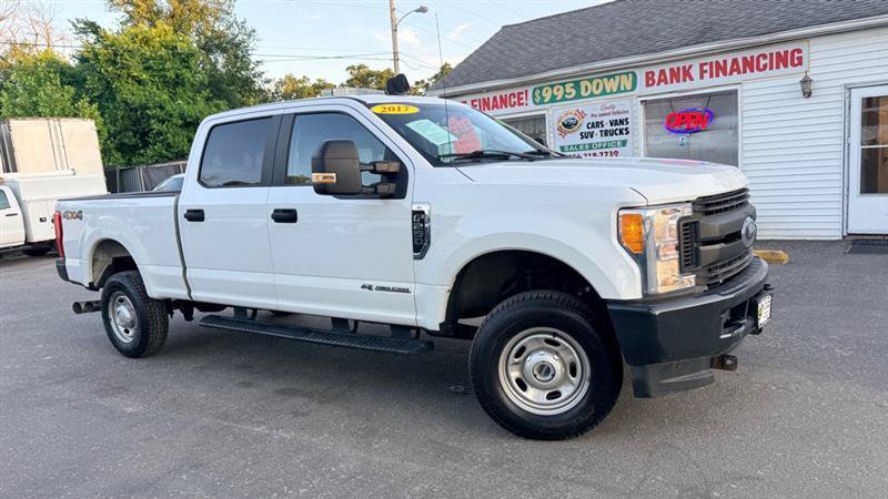 Used 2017 Ford F250 XL w/ Power Equipment Group AWD/4WD image 8