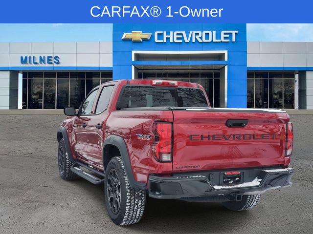 Used 2026 Chevrolet Colorado Trail Boss image 3