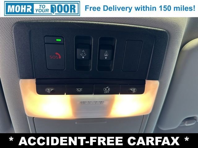 Used 2023 Nissan Rogue SL w/ SL Premium Package image 21