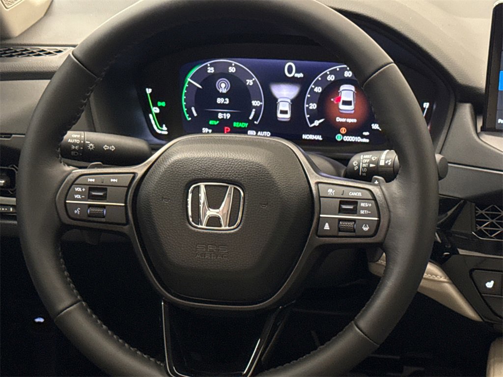 New 2025 Honda Accord EX-L image 12
