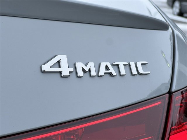Certified 2025 Mercedes-Benz C 300 4MATIC Sedan image 7