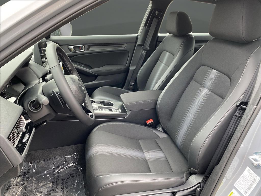 New 2026 Honda Civic Sport image 4