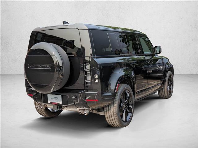 Used 2025 Land Rover Defender 110 V8 AWD/4WD image 2