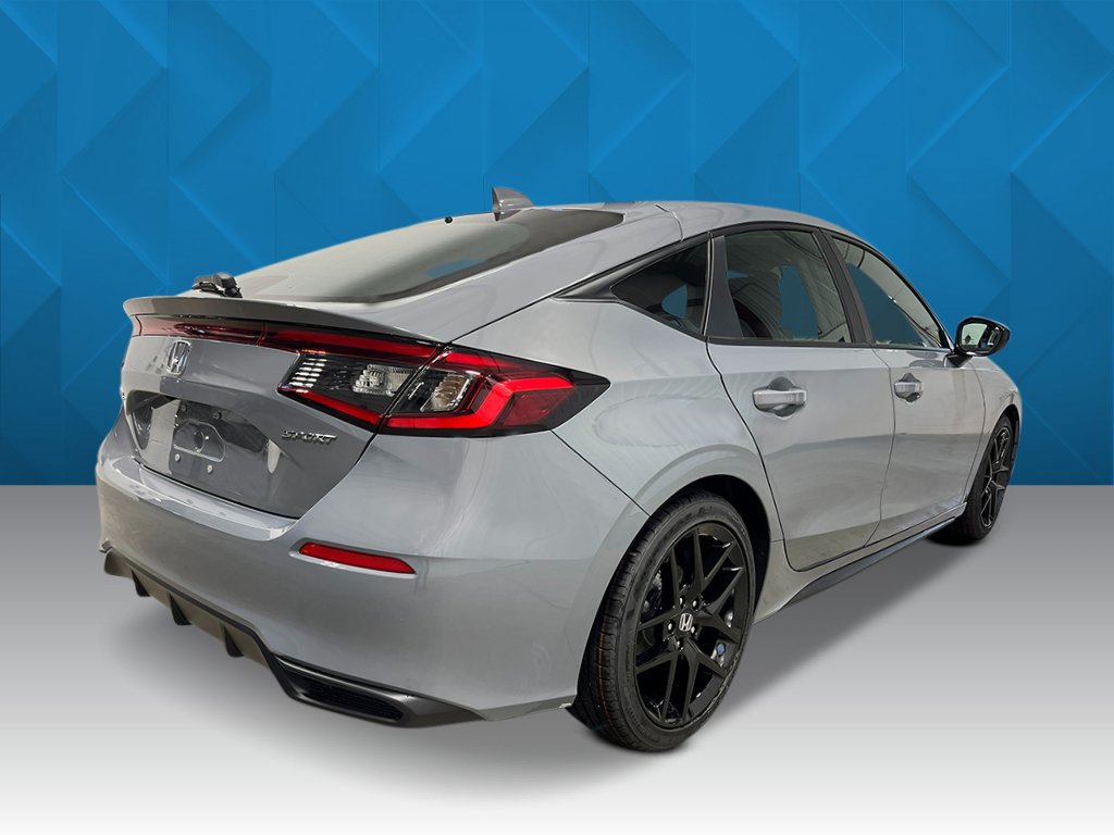 New 2026 Honda Civic Sport image 2