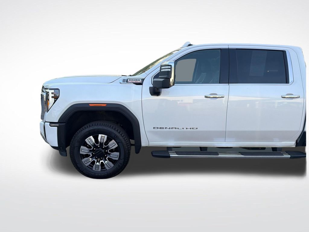 Used 2024 GMC Sierra 2500 Denali w/ Denali Reserve Package AWD/4WD image 27