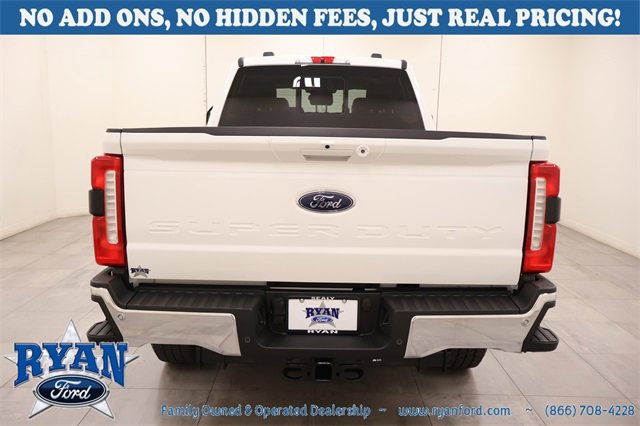 New 2026 Ford F250 Lariat image 5