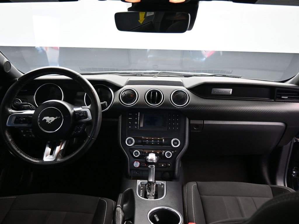 Used 2021 Ford Mustang Coupe w/ Black Accent Package image 37