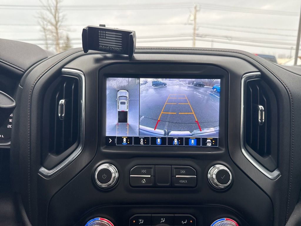 Used 2022 GMC Sierra 1500 AT4 w/ AT4 Premium Package image 23