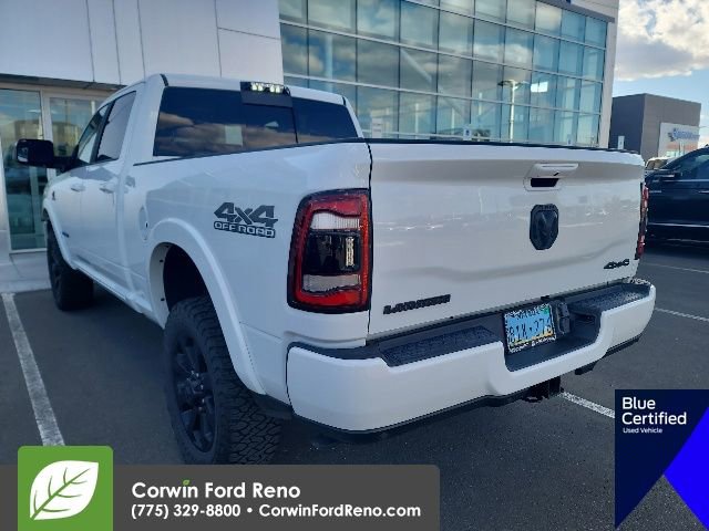 Used 2019 RAM 2500 Laramie AWD/4WD image 9