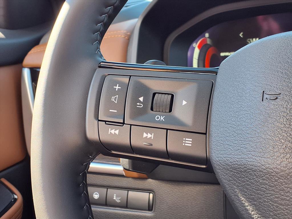 New 2026 Nissan Rogue Platinum image 22