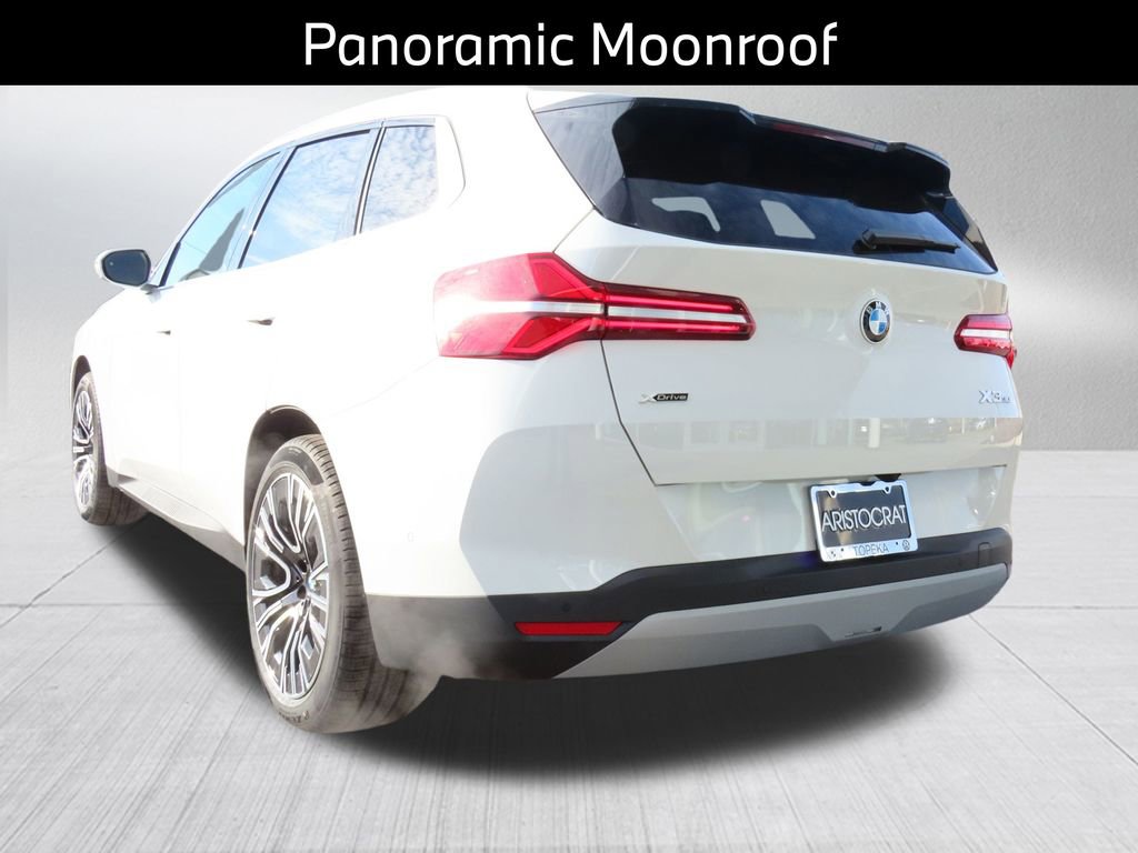 New 2026 BMW X3 xDrive30 w/ Premium Package image 9