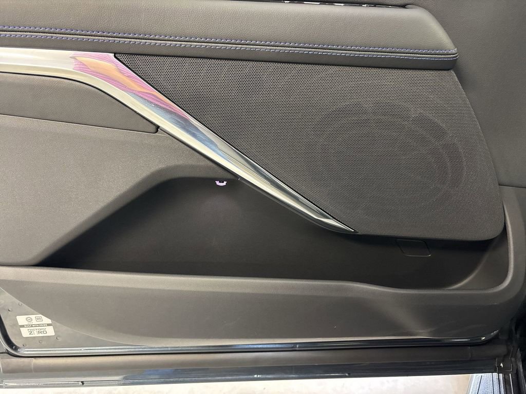 New 2025 Cadillac Escalade IQ Sport 1 image 29