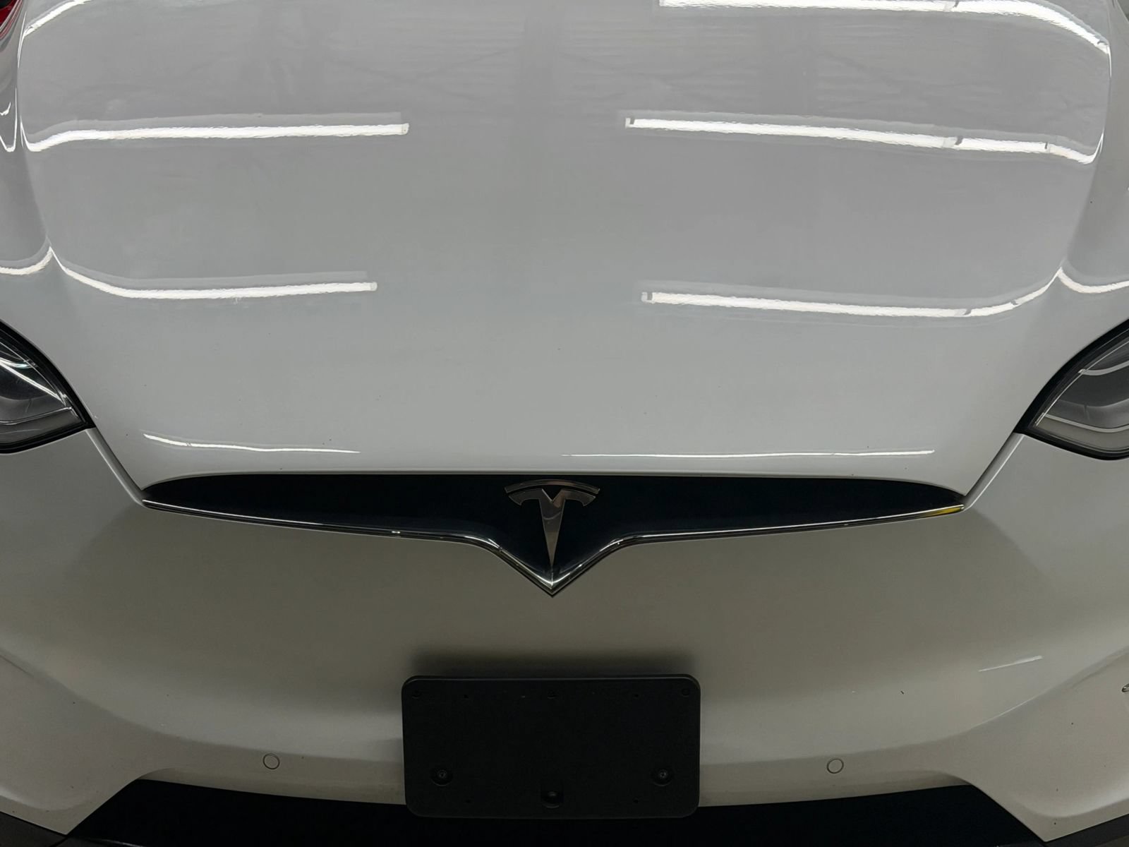 Used 2016 Tesla Model X 75D AWD/4WD image 5