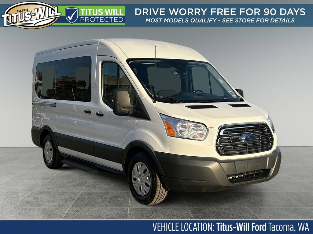 Used 2017 Ford Transit 150 XLT