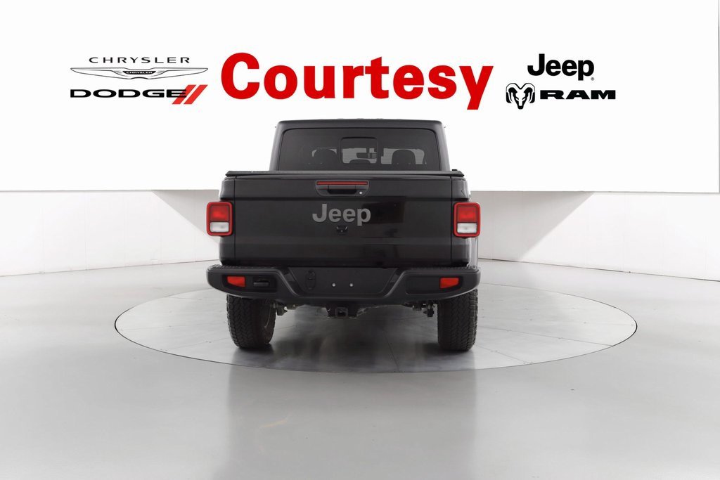 Certified 2021 Jeep Gladiator Sport w/ Quick Order Package 24Q 80Th image 6