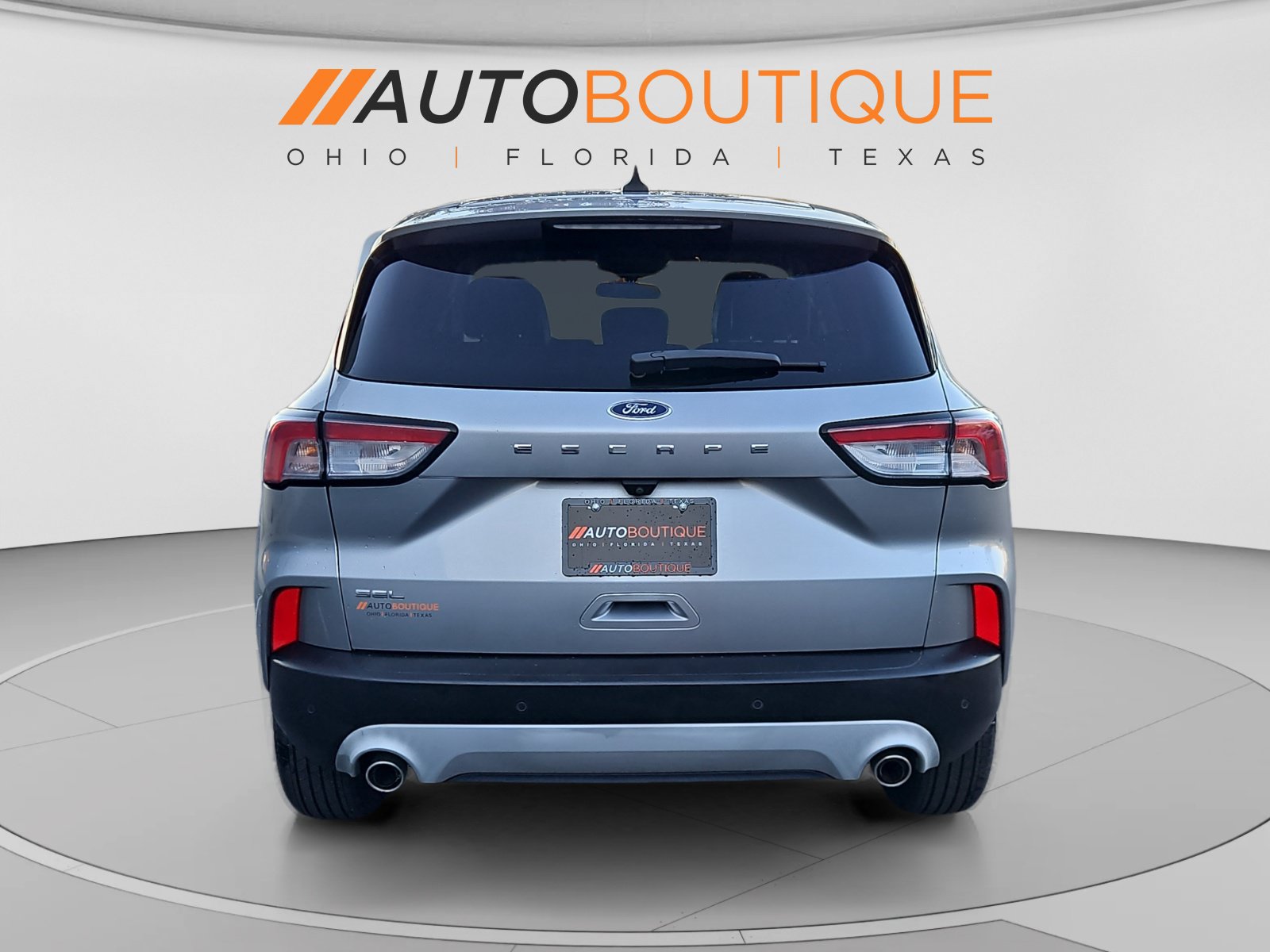 Used 2022 Ford Escape SEL FWD image 4
