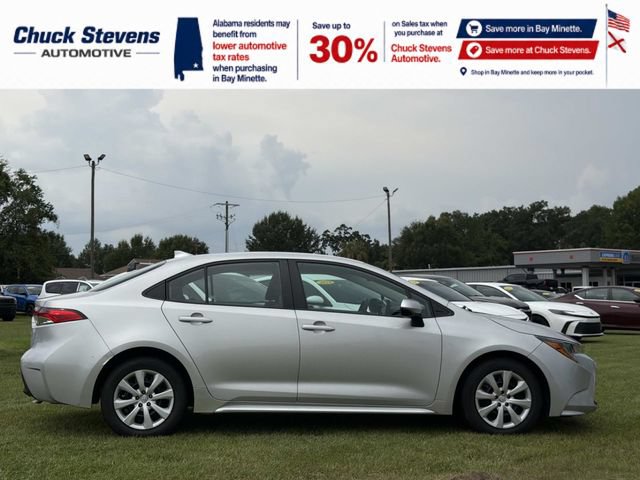 Used 2024 Toyota Corolla LE FWD image 5
