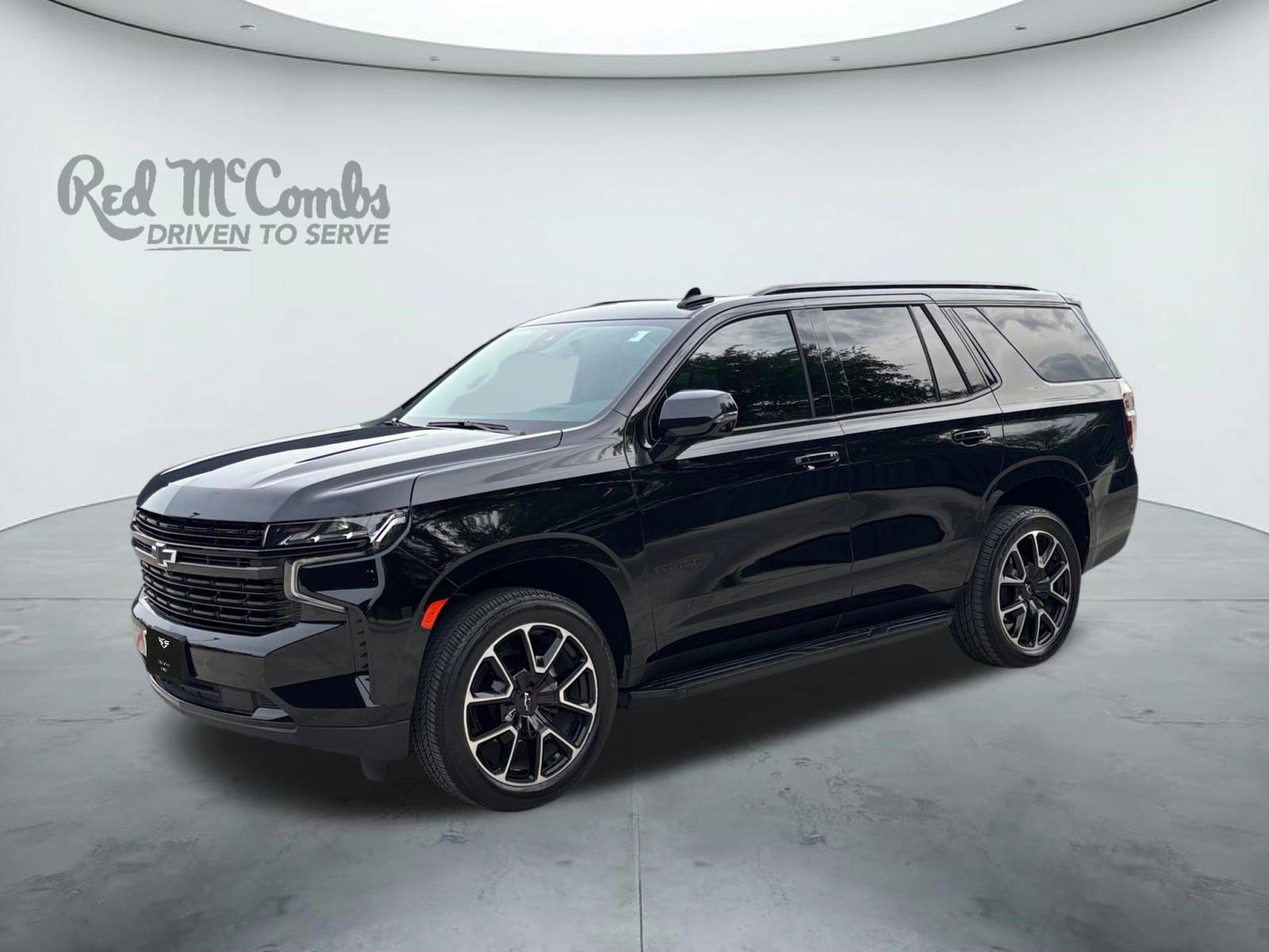 Used 2024 Chevrolet Tahoe RST w/ Sport Performance Package image 1