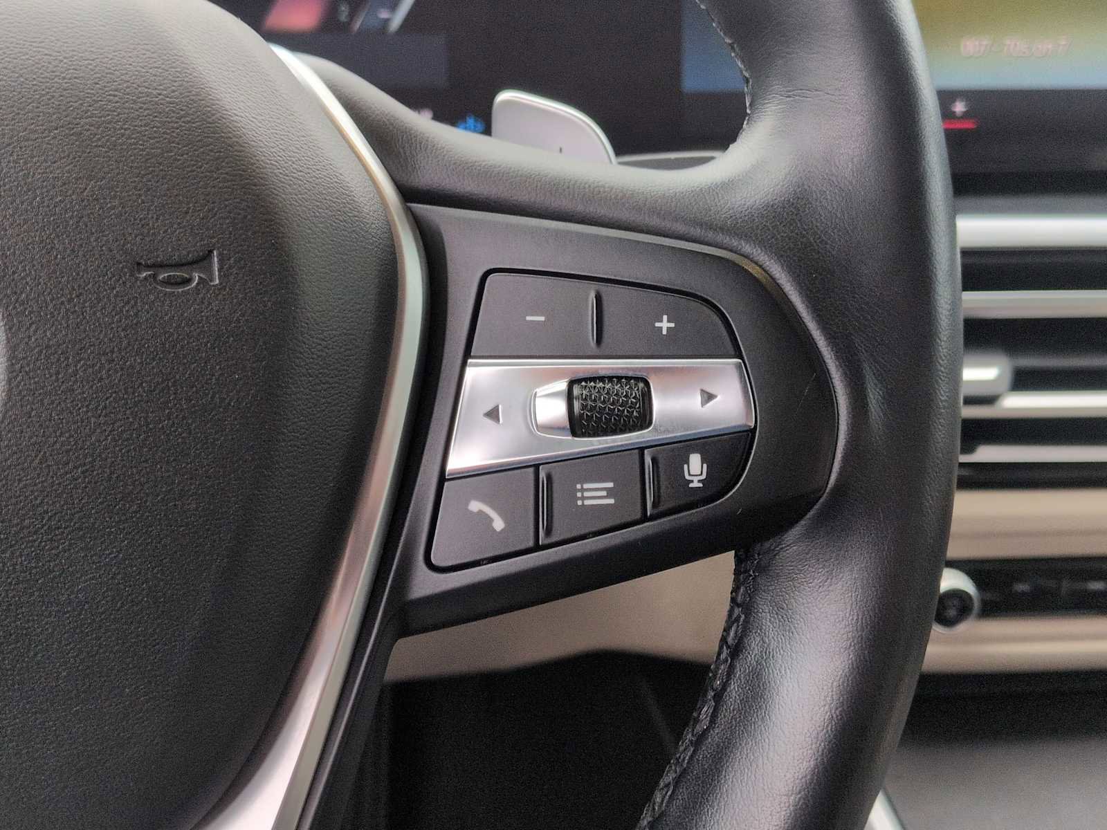 Certified 2023 BMW 330i xDrive 330i xDrive w/ Premium Package image 27