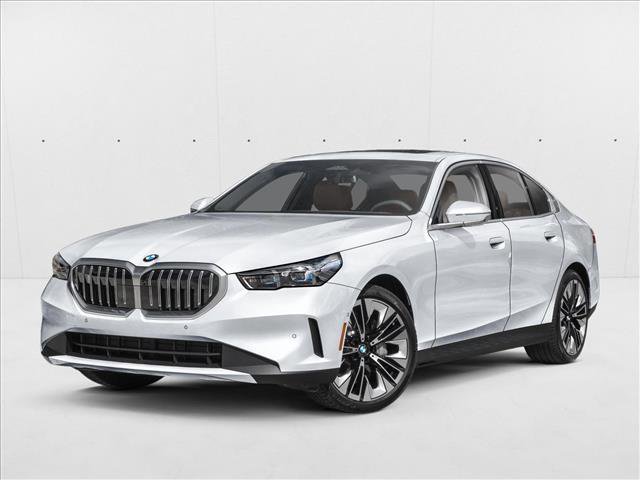 New 2025 BMW 540i xDrive w/ M Sport Package