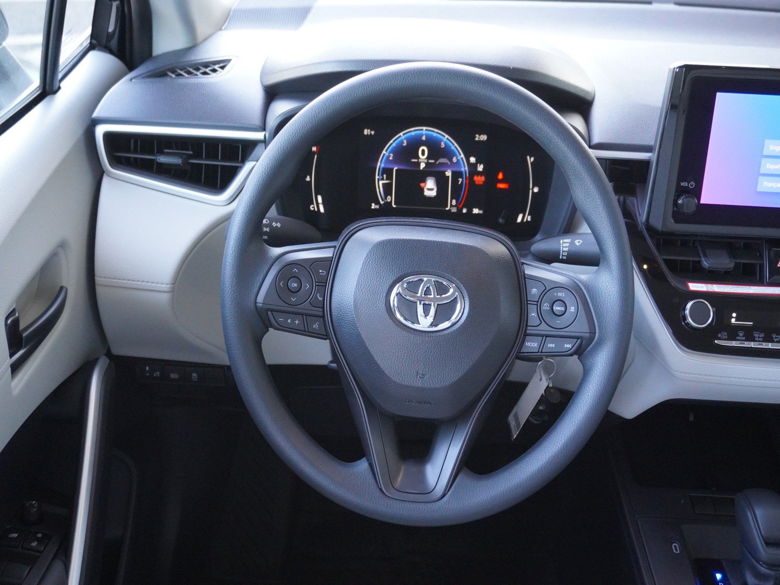 New 2026 Toyota Corolla Cross L FWD image 16