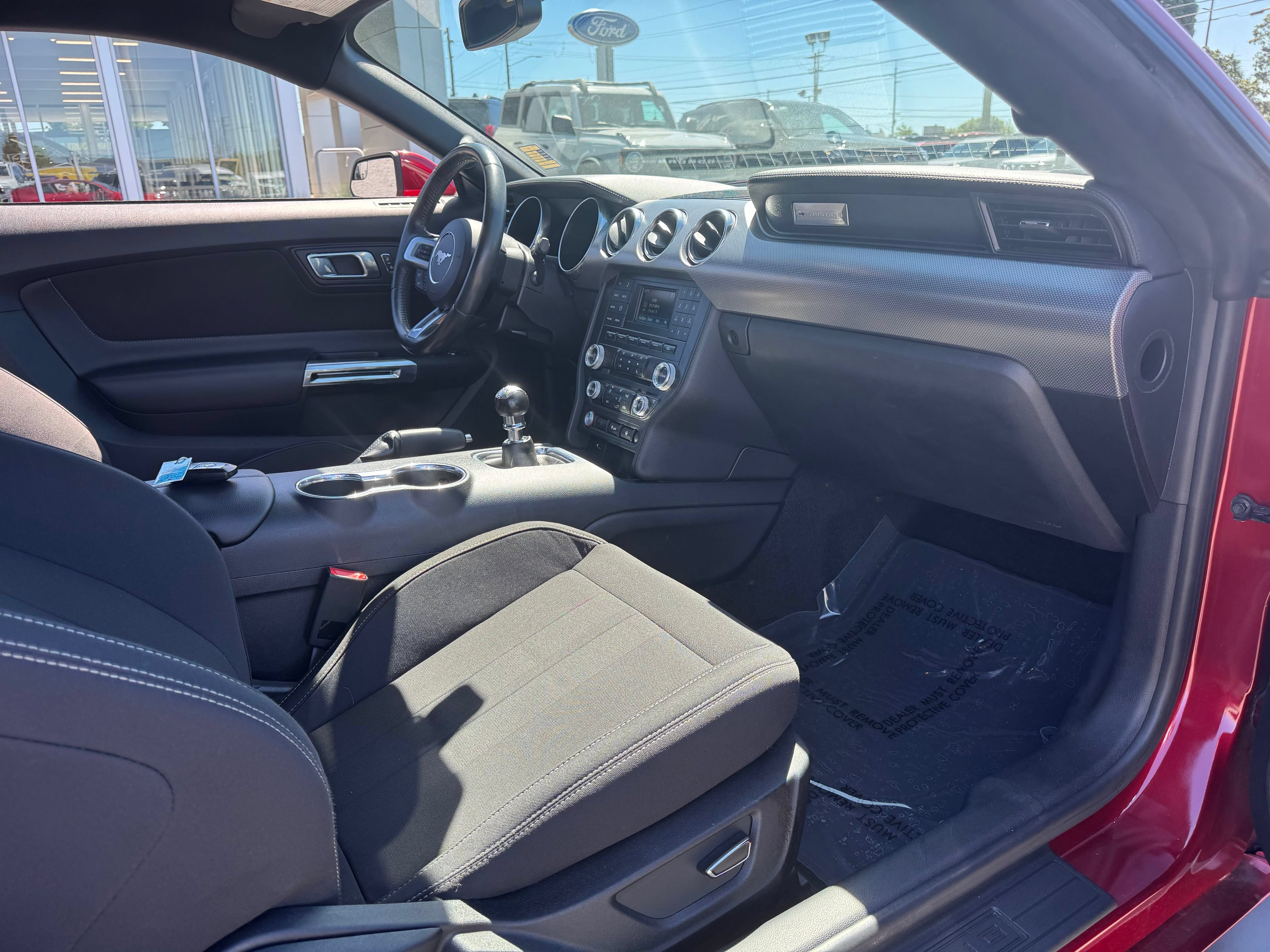 Used 2018 Ford Mustang GT RWD image 35