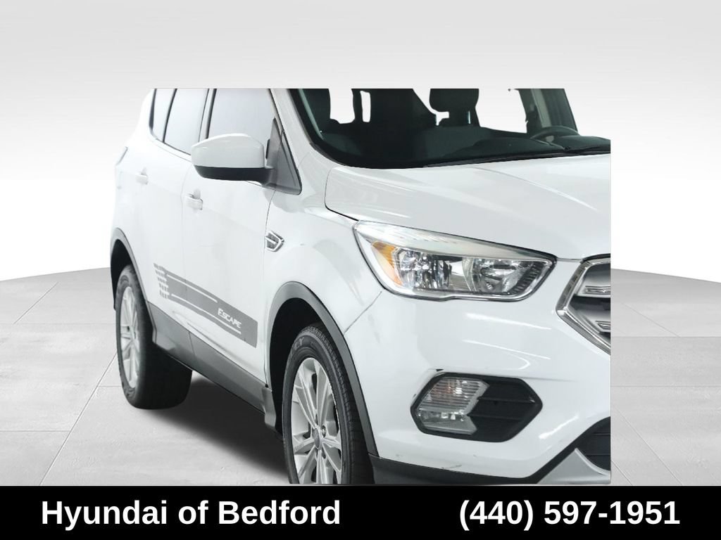 Used 2018 Ford Escape SE AWD/4WD image 9