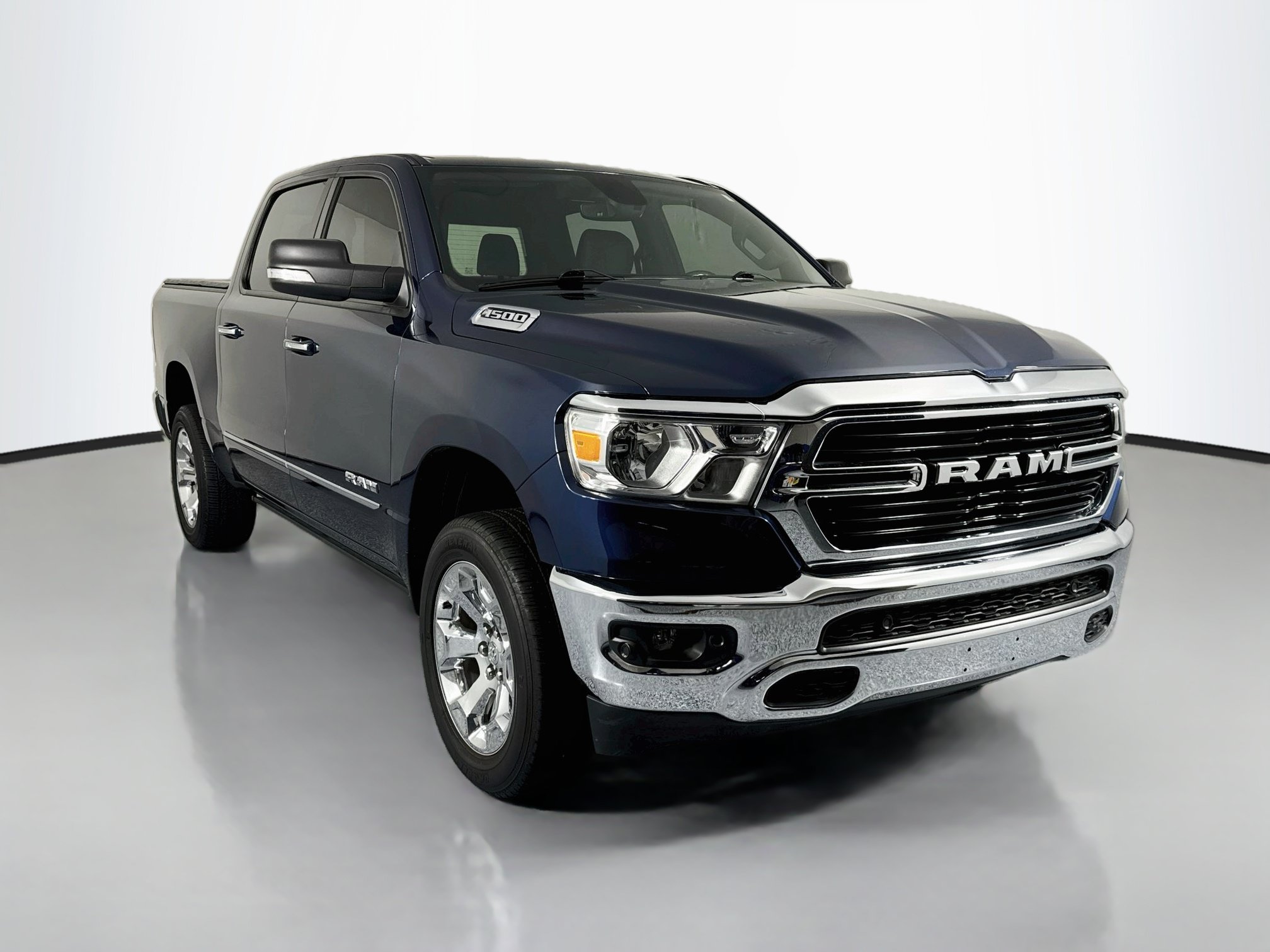 Used 2019 RAM 1500 Big Horn AWD/4WD image 3