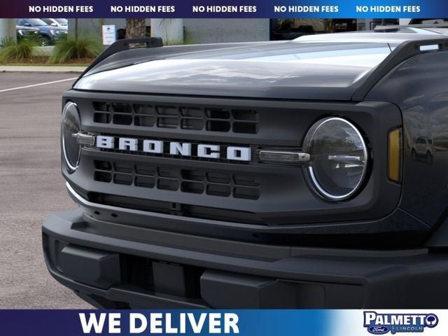 New 2026 Ford Bronco 2-Door AWD/4WD image 19