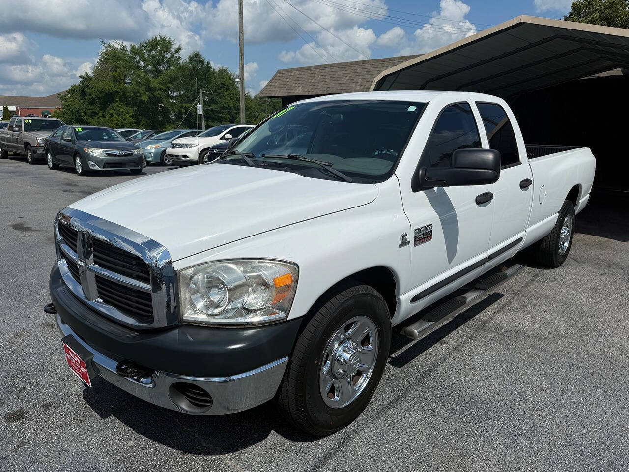 Used 2007 Dodge Ram 2500 Truck ST RWD image 8