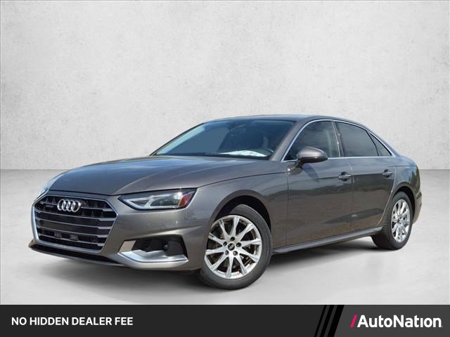 Used 2021 Audi A4 2.0T Premium