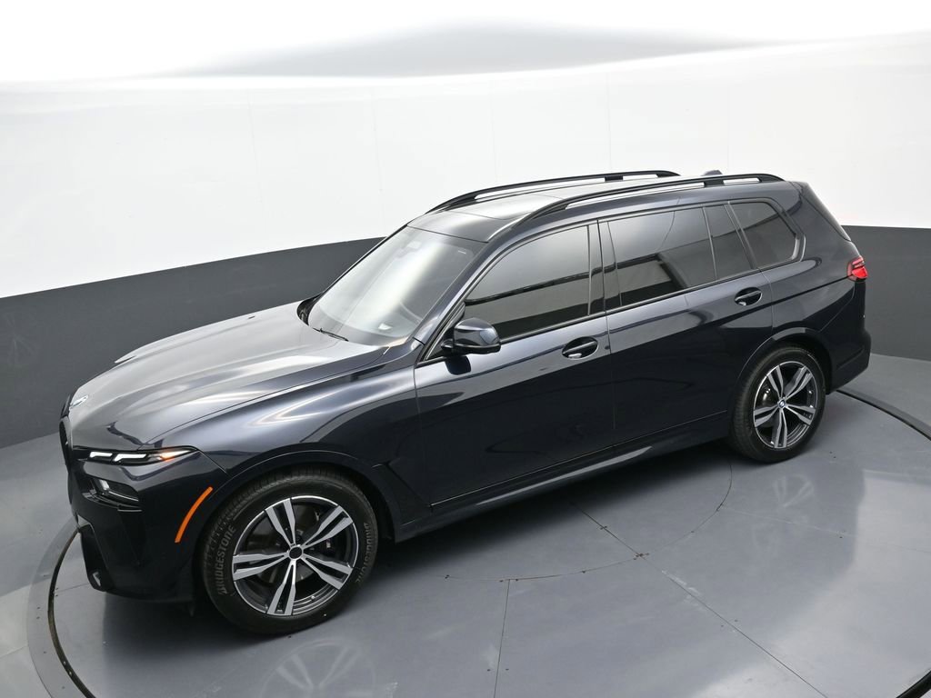 Used 2024 BMW X7 xDrive40i w/ Executive Package image 36
