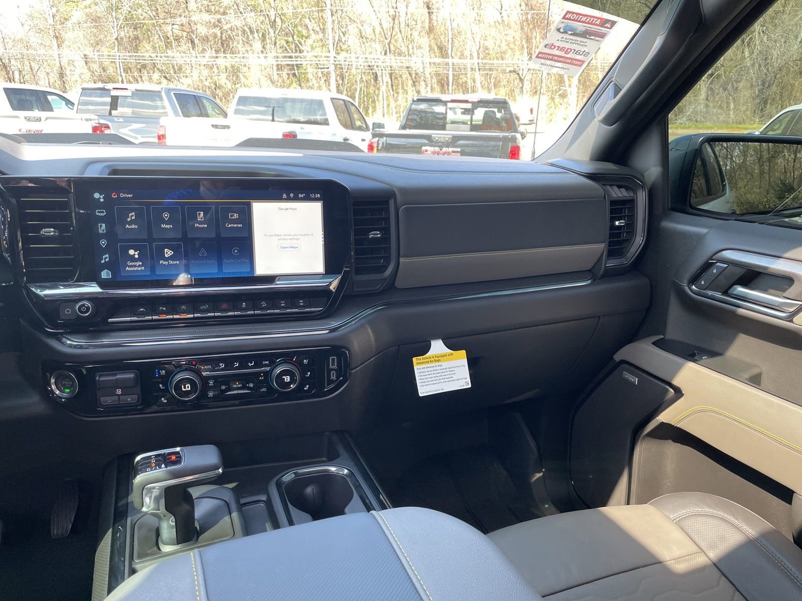 Used 2024 Chevrolet Silverado 1500 ZR2 w/ Dark Appearance Package image 25