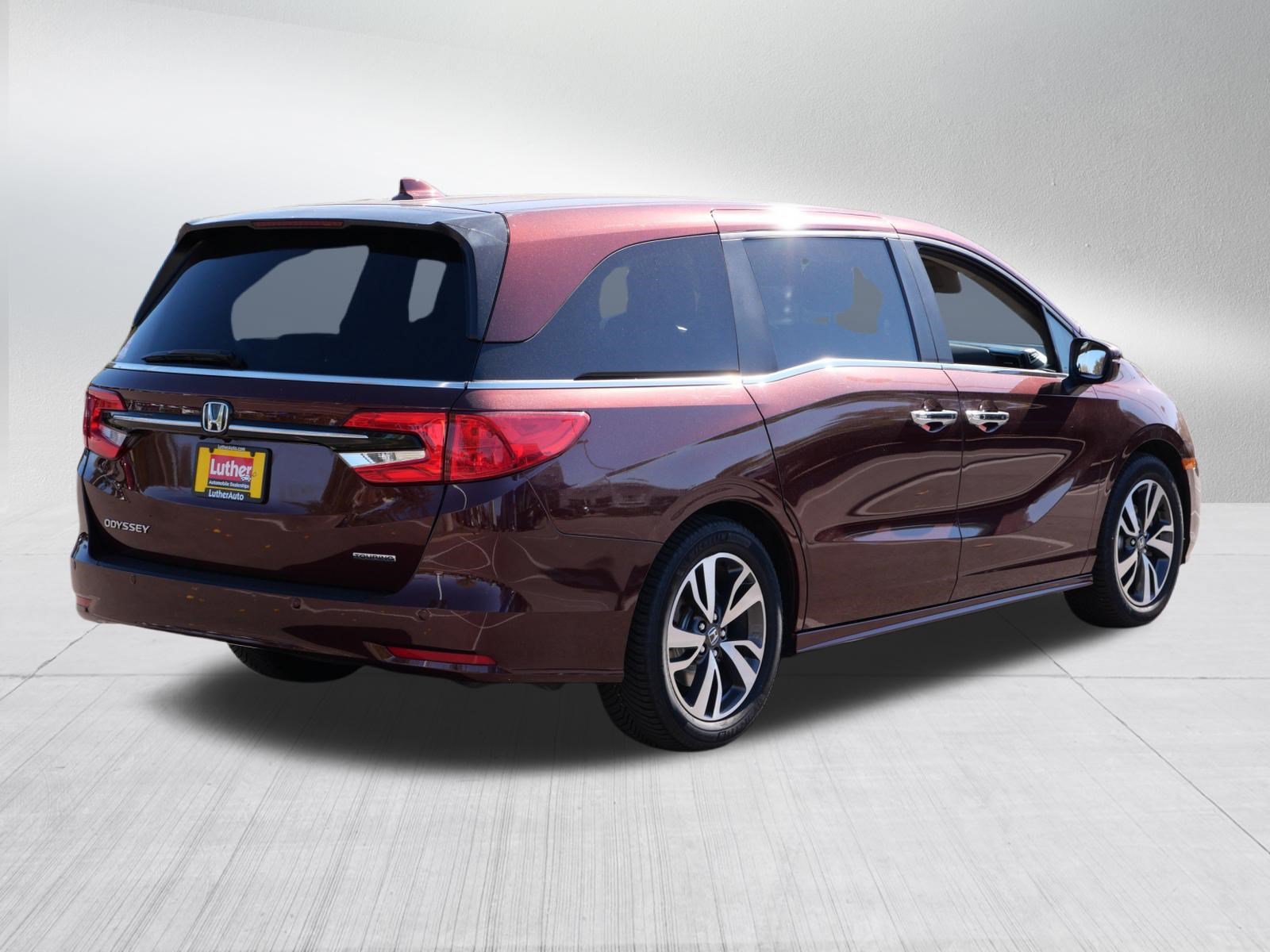 Certified 2021 Honda Odyssey Touring image 7