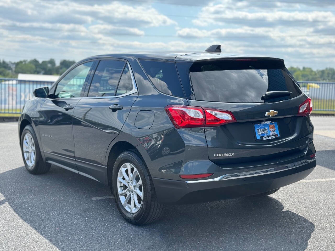 Used 2020 Chevrolet Equinox LT image 5