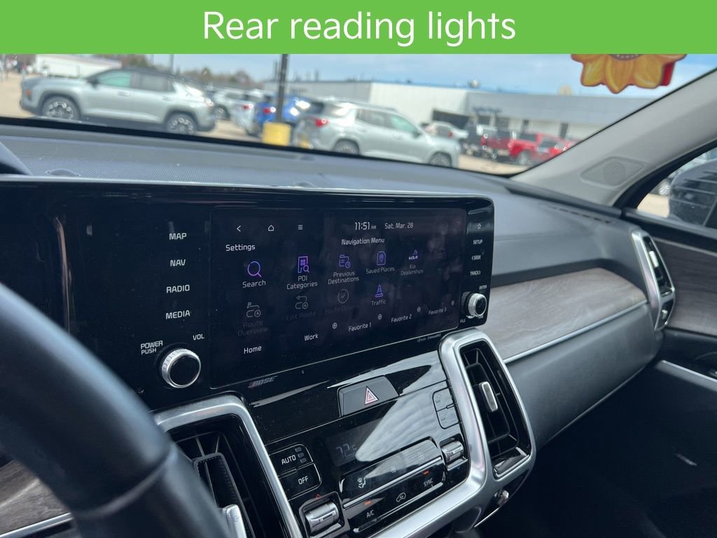 Used 2022 Kia Sorento SX Prestige image 22
