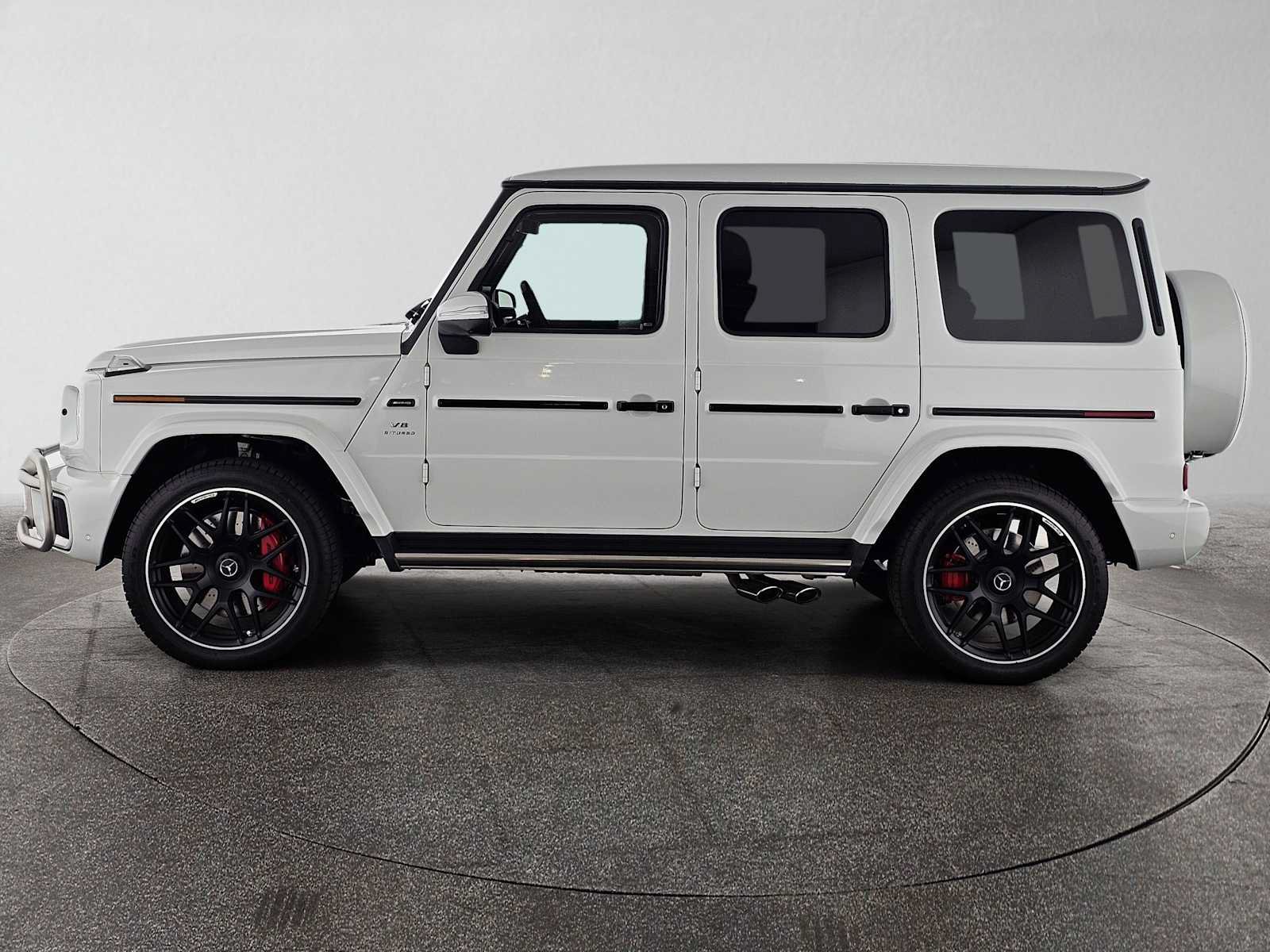 Used 2025 Mercedes-Benz G 63 AMG 4MATIC image 6