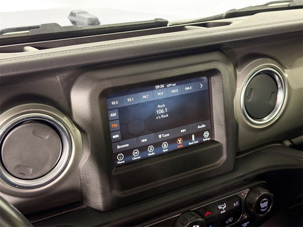 Used 2021 Jeep Wrangler Unlimited Sahara image 14