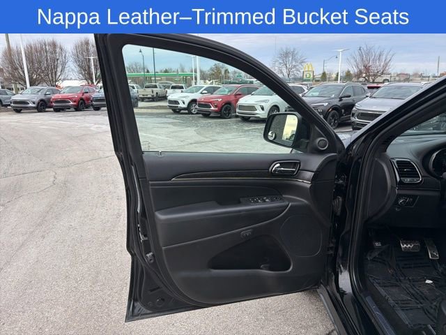 Used 2021 Jeep Grand Cherokee High Altitude image 26