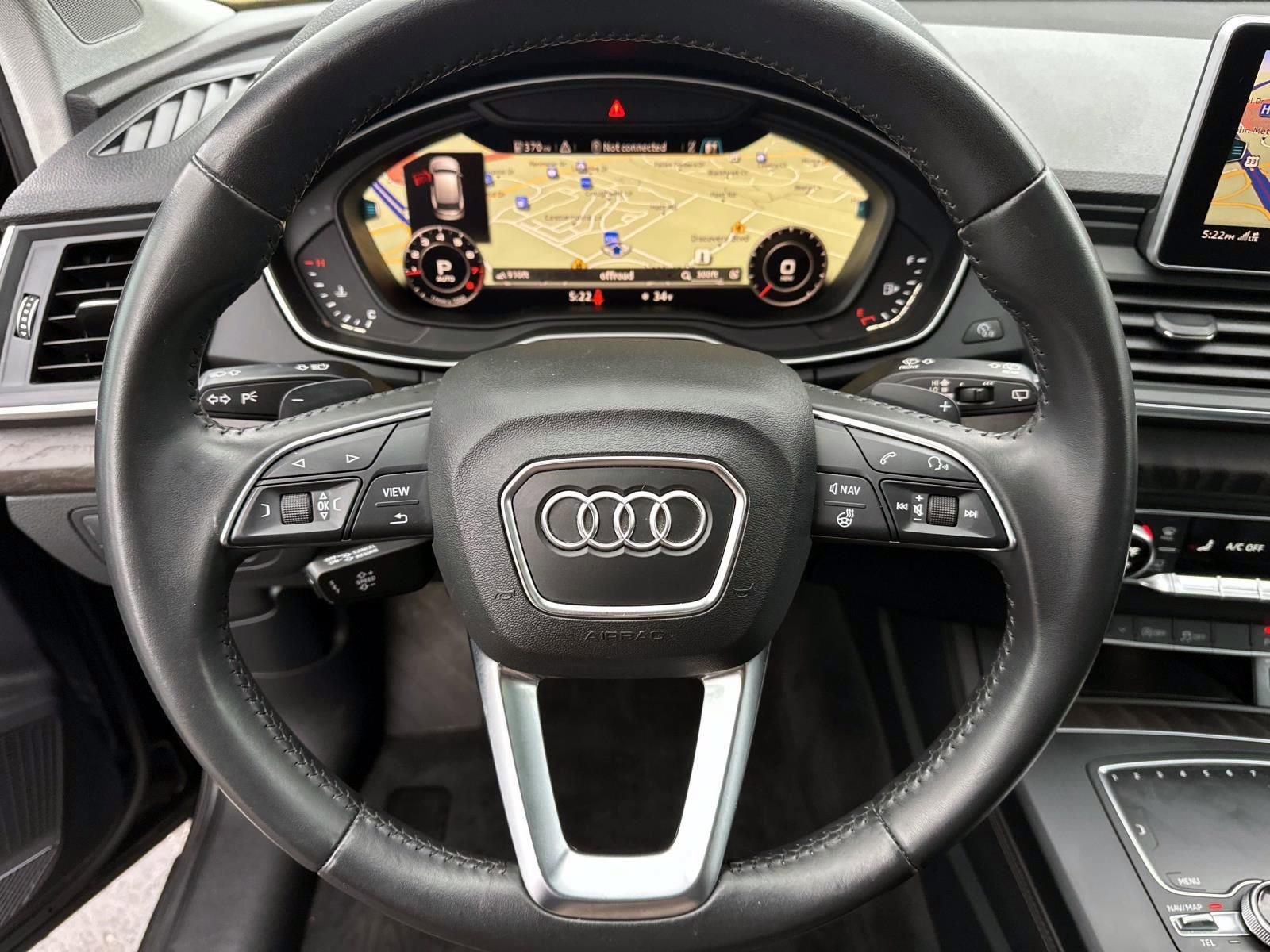 Used 2019 Audi Q5 2.0T Premium Plus w/ Premium Plus Package image 17