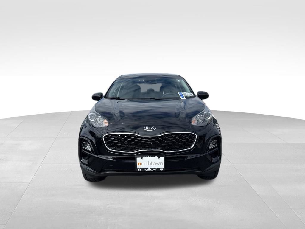 Used 2020 Kia Sportage LX image 9