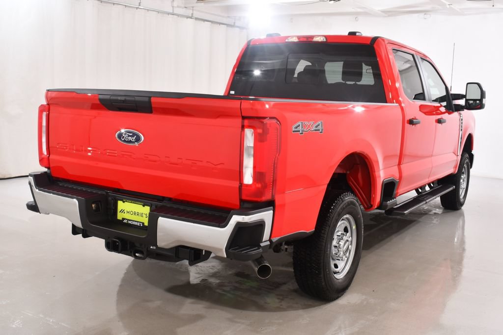 New 2026 Ford F350 XL w/ XL Driver Assist Package AWD/4WD image 12