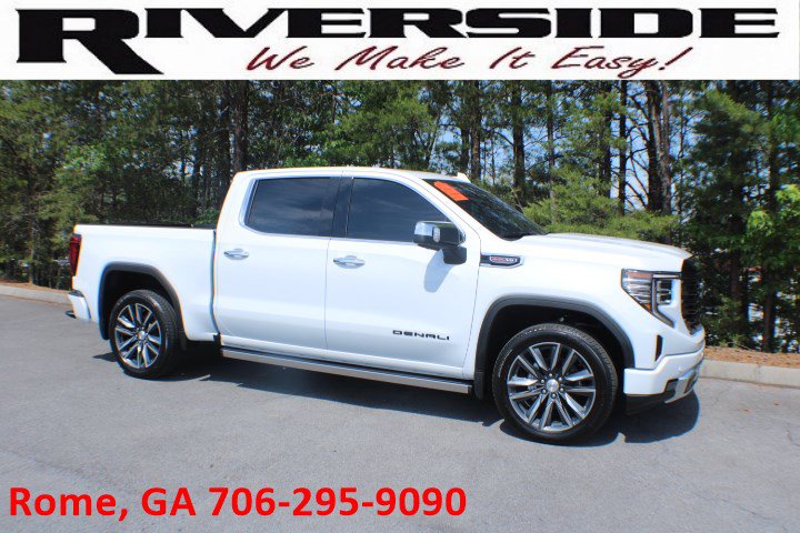 Certified 2026 GMC Sierra 1500 Denali